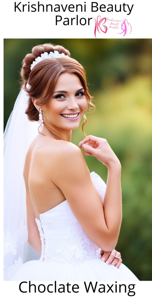 Bridal chocolate waxing in Karimnagar at Krishnaveni Beauty Parlour