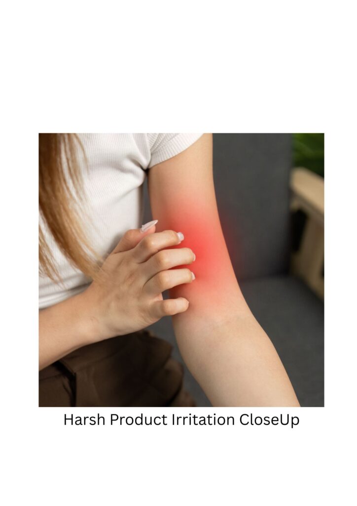 “Organic skincare remedies at Krishnaveni Beauty Parlour Karimnagar – avoid chemical creams for glowing skin”
