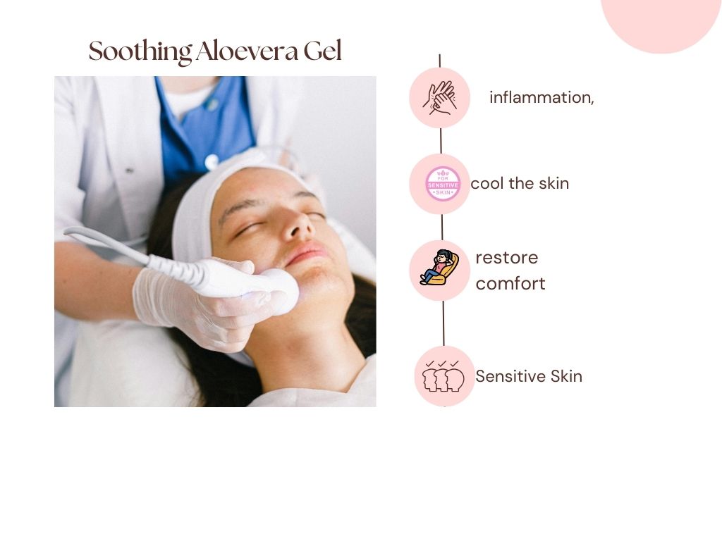 Best facials for sensitive skin