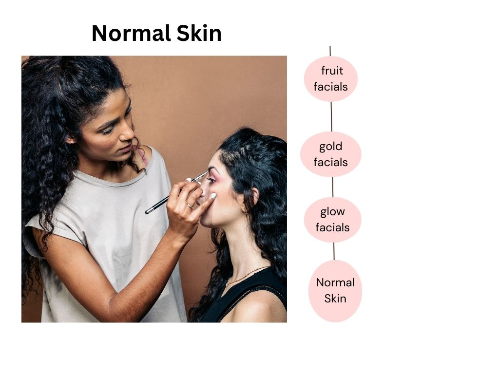 Best facial for normal skin