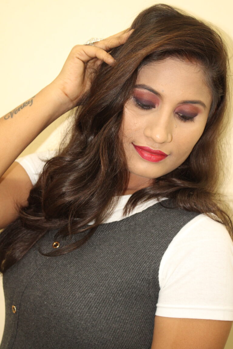 "Krishnaveni BeautyParlour-where elegance begings"