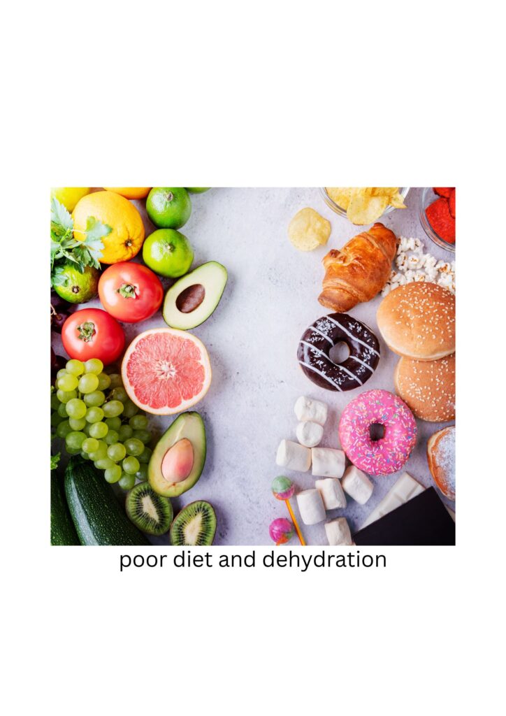 “Glowing skin tips – healthy diet plus fruit facials at Krishnaveni Beauty Parlour Karimnagar”

